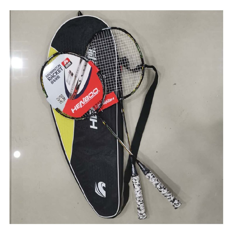 恒博羽毛球拍