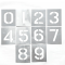 ZHE YAO DEVELOPMENT 漏字牌 通用 套