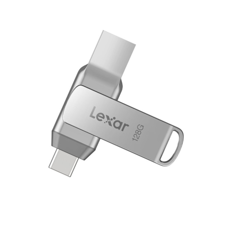 雷克沙(Lexar)D40T U盘 128G USB3.2