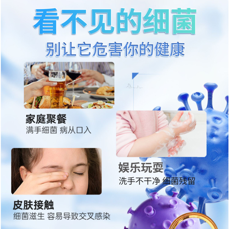 洗得宝 泡沫洗手液 300ml/瓶 滋润保湿泡沫细腻