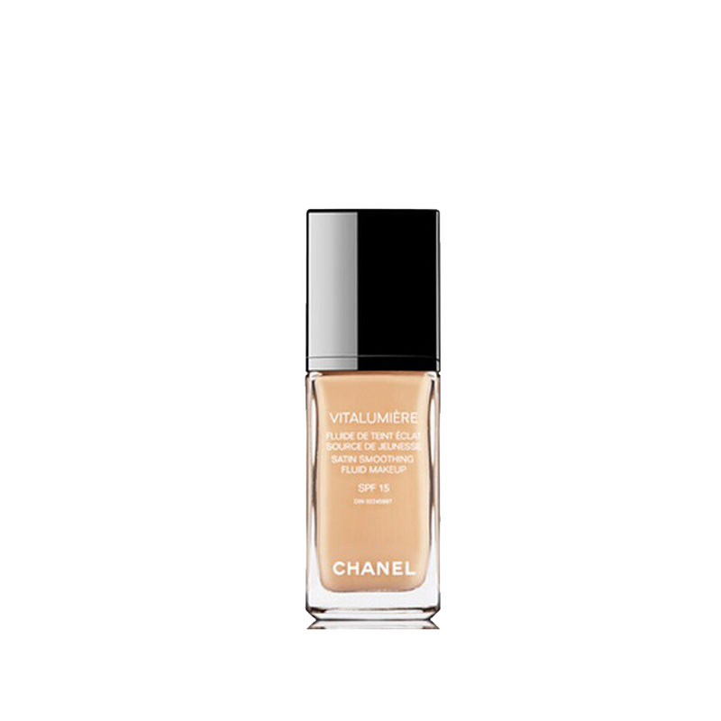 香奈儿(chanel)青春活力粉底液 30ml 10#象牙白