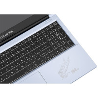 七彩虹(Colorful)将星X15 10代酷睿15.6英寸游戏笔记本电脑I7-10870H GTX1650Ti 8GB