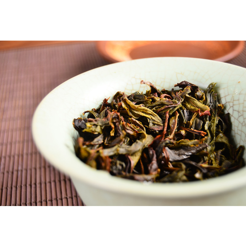 [梅州助农馆]国兴茶业 250克 牛皮纸袋装 西岩香乌龙茶