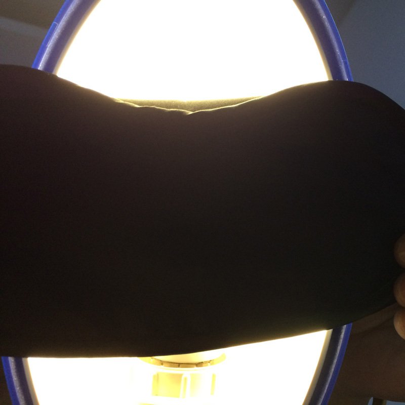 简约睡眠遮光眼罩 游戏培训用眼罩 黑色单独包装