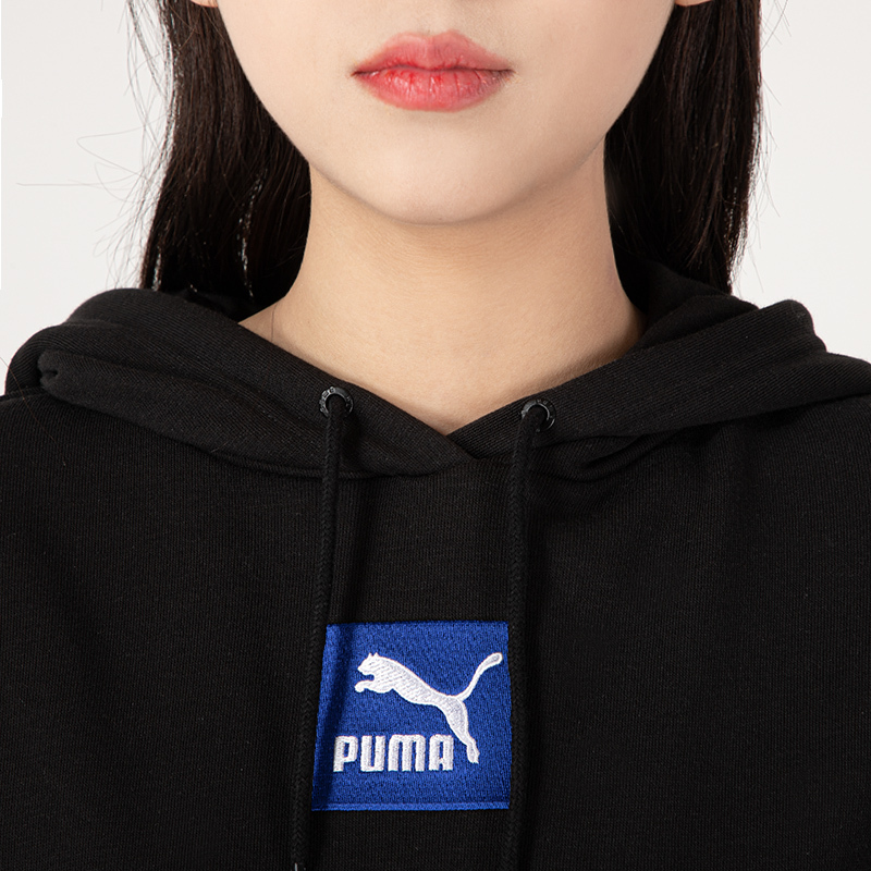 服装鞋帽>女装>女士卫衣/帽衫>彪马(puma)>彪马(puma)女士卫衣/帽衫>