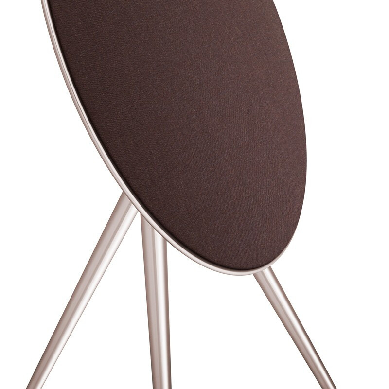 B&O Beoplay A9 4th四代蓝牙音箱3d环绕家用客厅大音响低音炮bo 褐红色 牛年特别版