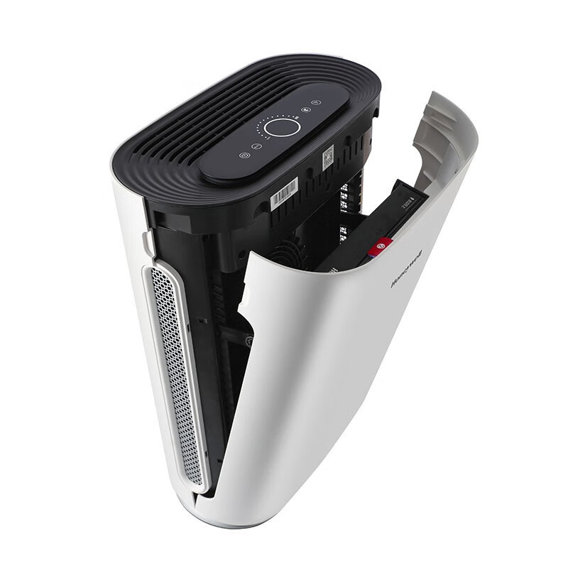 霍尼韦尔(Honeywell)空气净化器 办公商用 分解除甲醛 除PM2.5二手烟除菌除异味 过滤过敏原净化器HW-H0高清大图