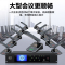 惠度(HuiDu)HD-8310B无线手拉手会议麦克风视频跟踪高端全智能讨论数字方管话筒代表麦