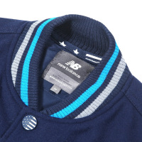 NEW BALANCE新百伦男子运动夹克棒球服NQ482021-NV
