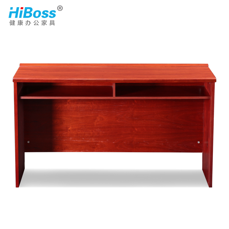 HiBoss定制条桌培训桌办公桌油漆学习桌