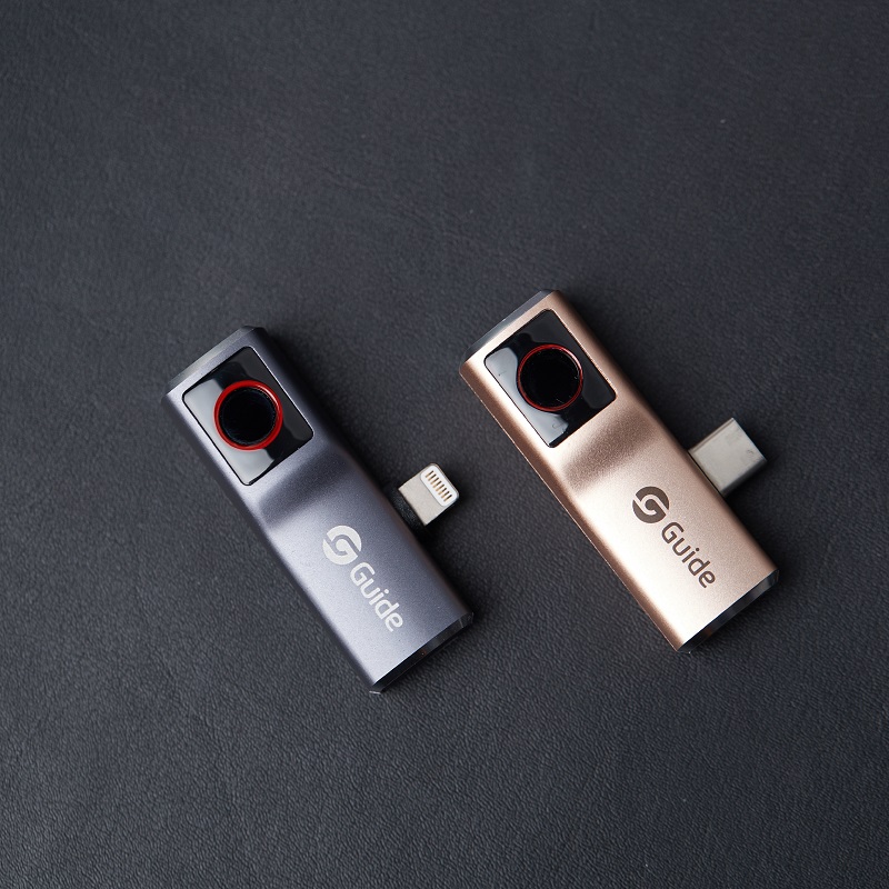 高德智感手机热像仪MobIR Air高清大图
