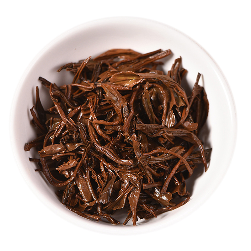 祥源茶 一级茶 金罐香螺 祁门红茶 500g两罐