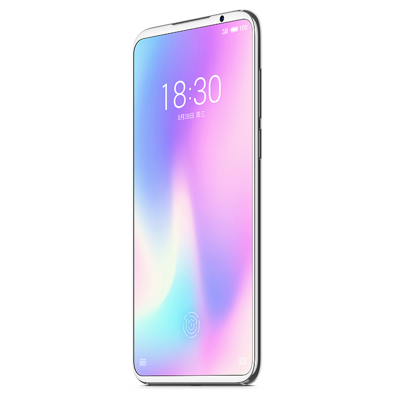 魅族(MEIZU) 16s Pro 6GB+128GB 白色物语 移动联通电信4G全网通手机