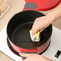 炊大皇(COOKER KING)年轮汤锅(红色)24CM 一锅多用汤锅煮锅蒸锅炖锅焖锅电磁炉通用TG24NLH