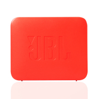 JBL GO2 音乐金砖二代 蓝牙音箱 低音炮 户外便携音响 迷你小音箱 可免提通话 珊瑚橙