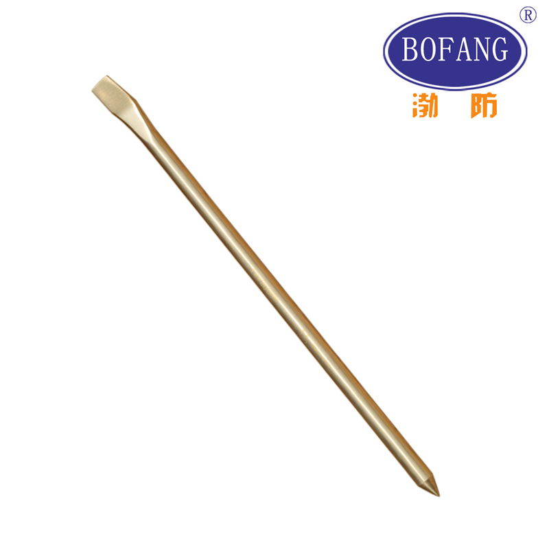 渤防bofang1238防爆尖撬棍铝青铜20600mm视频
