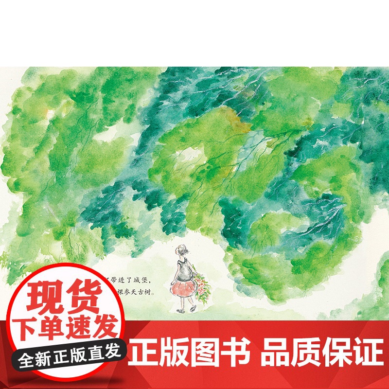 小樟树原创图画书 巴澎婆婆高清大图