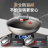 康巴赫第七代高钛蜂窝炒锅-套装32cm（0氟）KGO-C32X