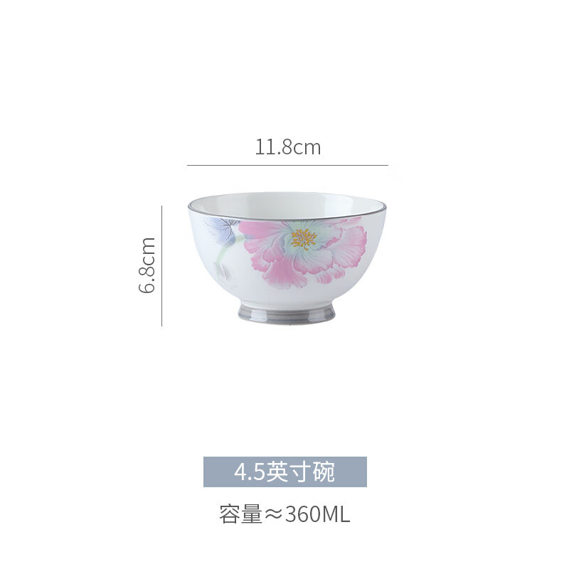 餐具套装22头高清大图