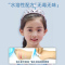 迪士尼儿童化妆品套装公主彩妆盒口红可水洗表演演出舞台妆女 冰雪奇缘童话世界手提盒[22件套][送多重豪礼]