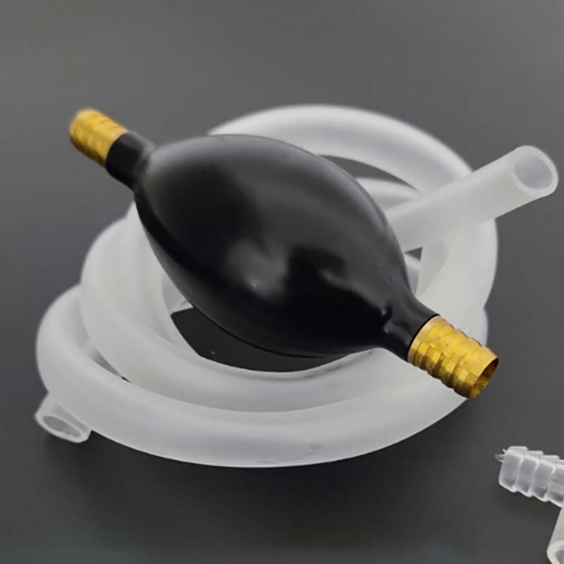 方然茶盘排水管带吸水球内口径10mm用 1.6米长白色管+弯头高清大图