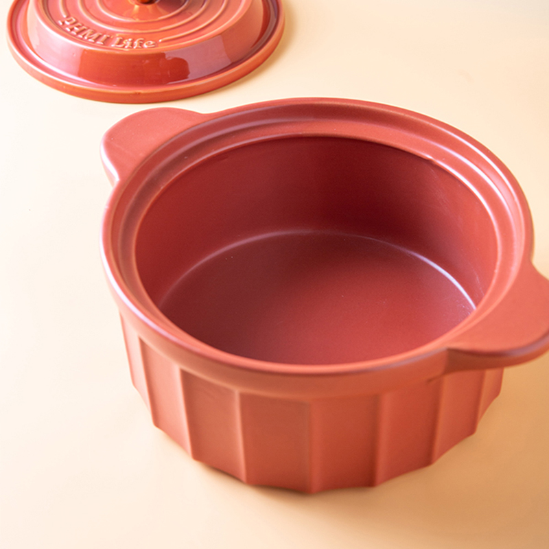 菲米生活(PHMI) 盛世皇厨陶瓷养生锅 FM-YS2110高清大图