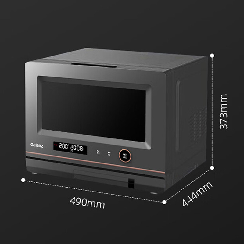 格兰仕微波炉26L微蒸烤一体机G10Q26ESXLRIIV-RL(S0)高清大图
