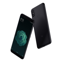 Xiaomi/小米 小米6X 6GB+64GB 曜石黑 移动联通电信4G全网通手机