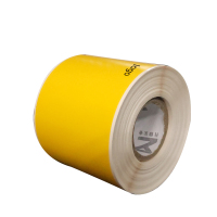 开仰（KAIYANG）PM-8030Y-TT-SC手持机打印设备标签/不干胶标签纸/80*30mm/150片/卷 黄底
