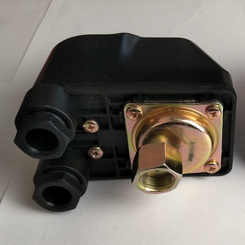 古达无塔供水自动控制器水压开关自吸泵改装自动专用压力开关水泵开关