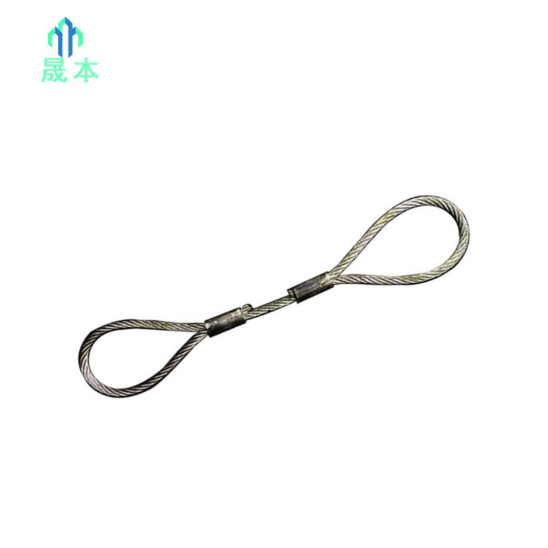 晟本 钢丝套 直径10mm*1.5m 根高清大图