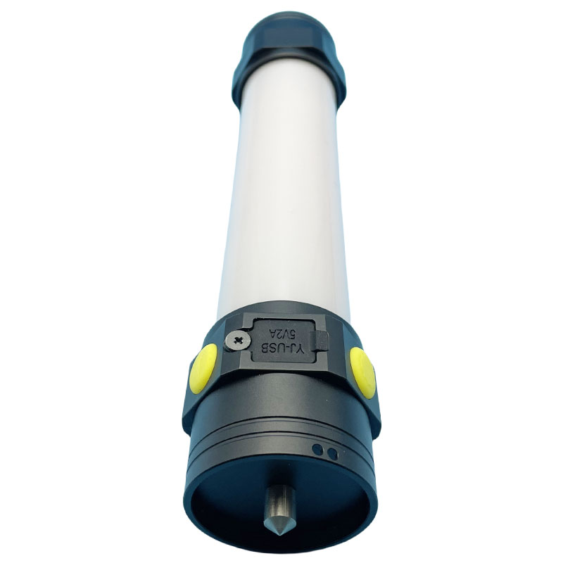 为佳天 棒管工作灯 磁吸红蓝警示灯 GAD329 台高清大图