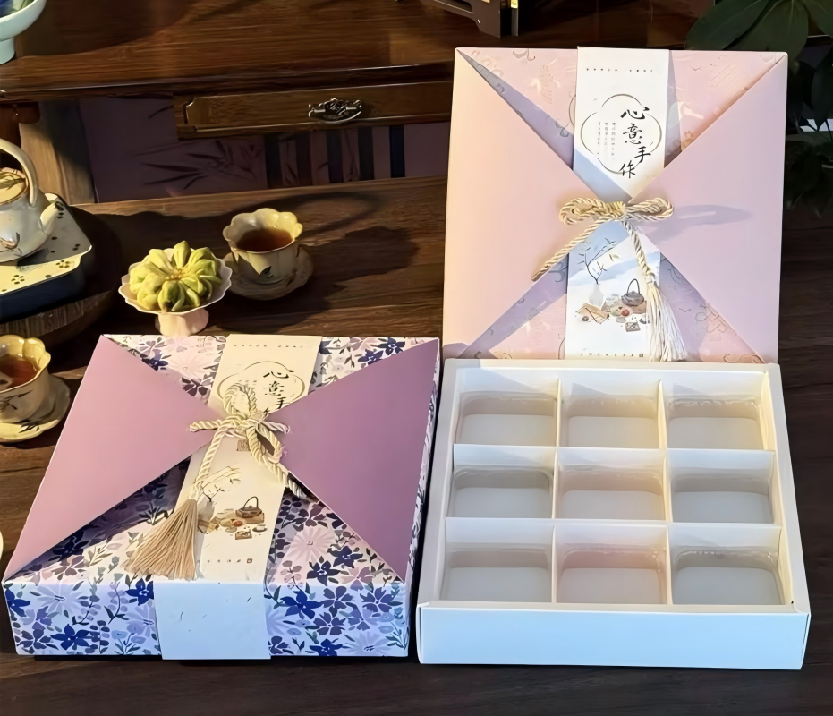 云享茶酥(9枚) 蔓越莓饼干2个、抹茶红豆司康1个、椰蓉球2个,火腿小饼2个,玫瑰鲜花饼2个高清大图