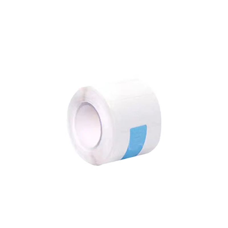 凯圣蓝 40*20mm(700张) 适用机型DTMP50 (计价单位:卷)白色高清大图