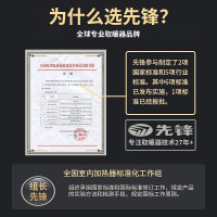 先锋(SINGFUN)取暖器油汀家用电暖气片15片全屋升温电暖器升级款智能温控省电大面积取暖 DYT-Z2Pro