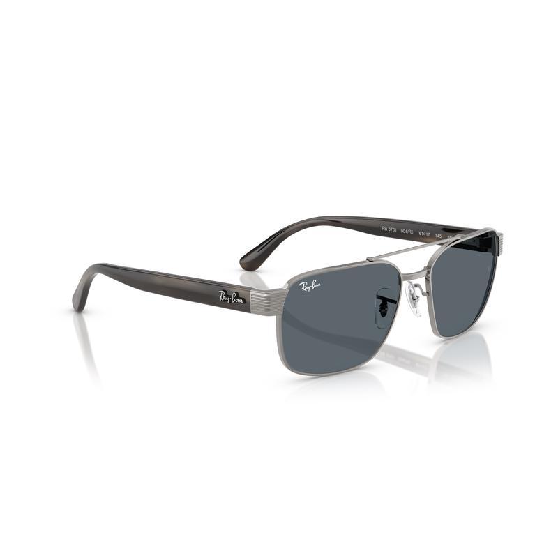 RayBan男士太阳镜 经典全框设计时尚百搭气质个性休闲墨镜