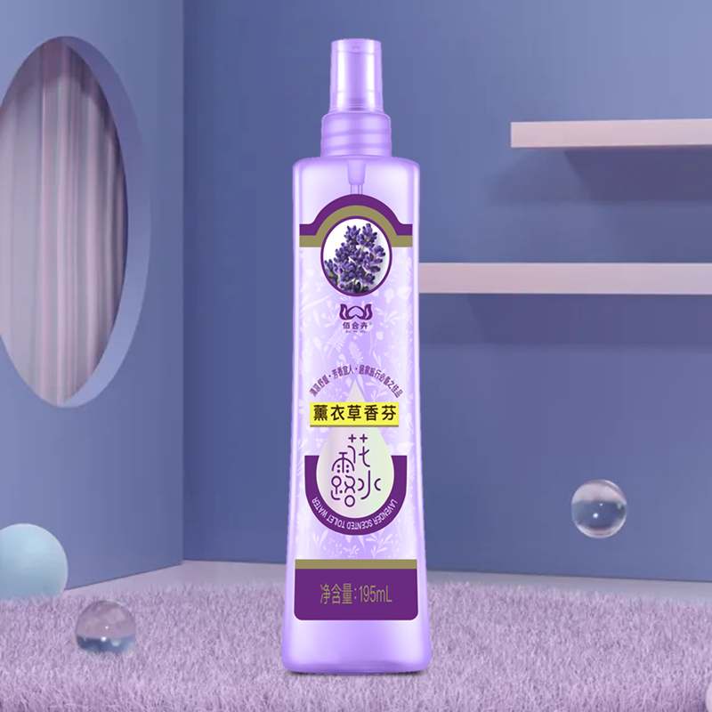 佰合卉薰衣草花露水195ml