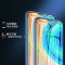 KONEL 华为mate30pro/mate40/20pro钢化膜P30pro/M20x全屏P40pro+防偷窥曲面蓝光