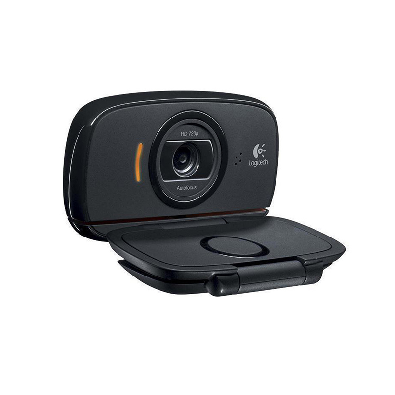 [苏宁自营]罗技(Logitech) C525 高清摄像头(计价单位:个) 黑色