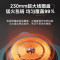 美的(Midea)大功率家用电磁炉 触控火力4级防水 3500W平面酒店食堂饭店电磁灶电灶台智能猛火灶 35DC09补贴