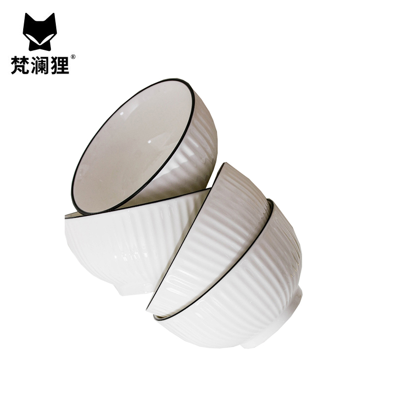 梵澜狸餐具套装TA5 套高清大图