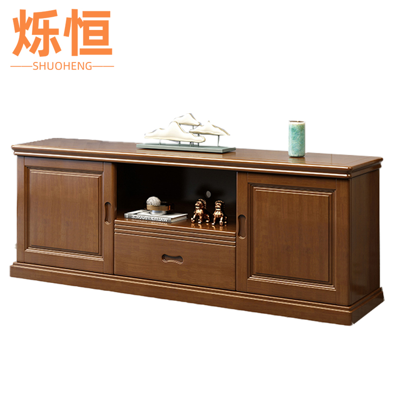 烁恒电视柜高清大图
