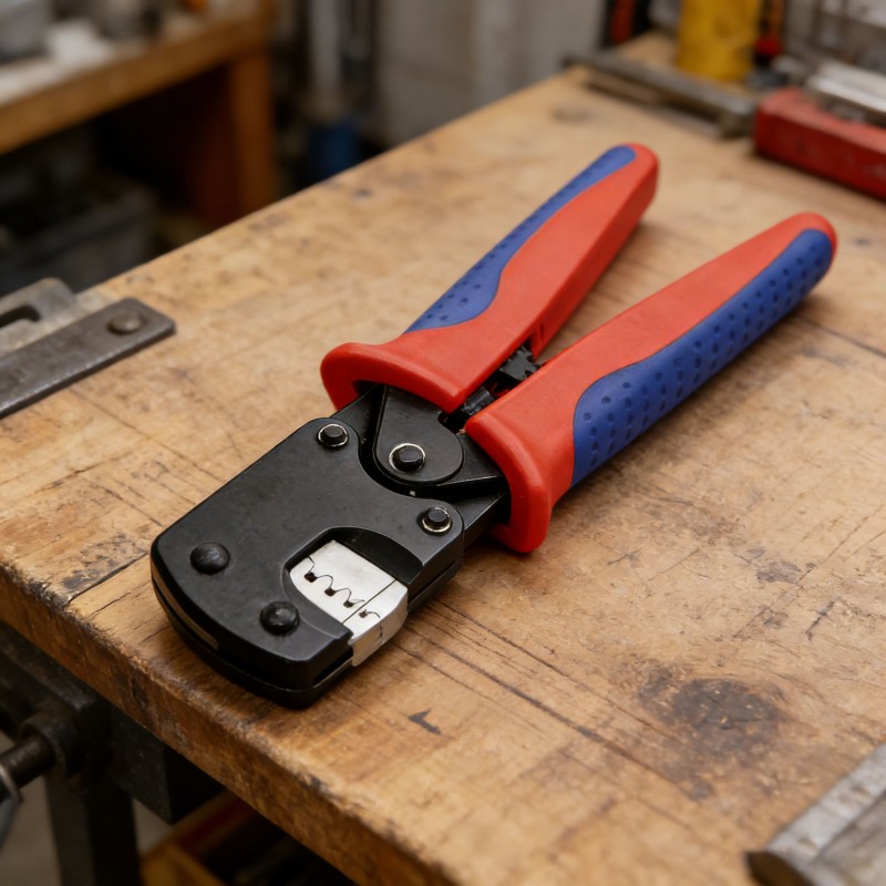 锴晟 插簧端子压线钳 KS-04B 个高清大图