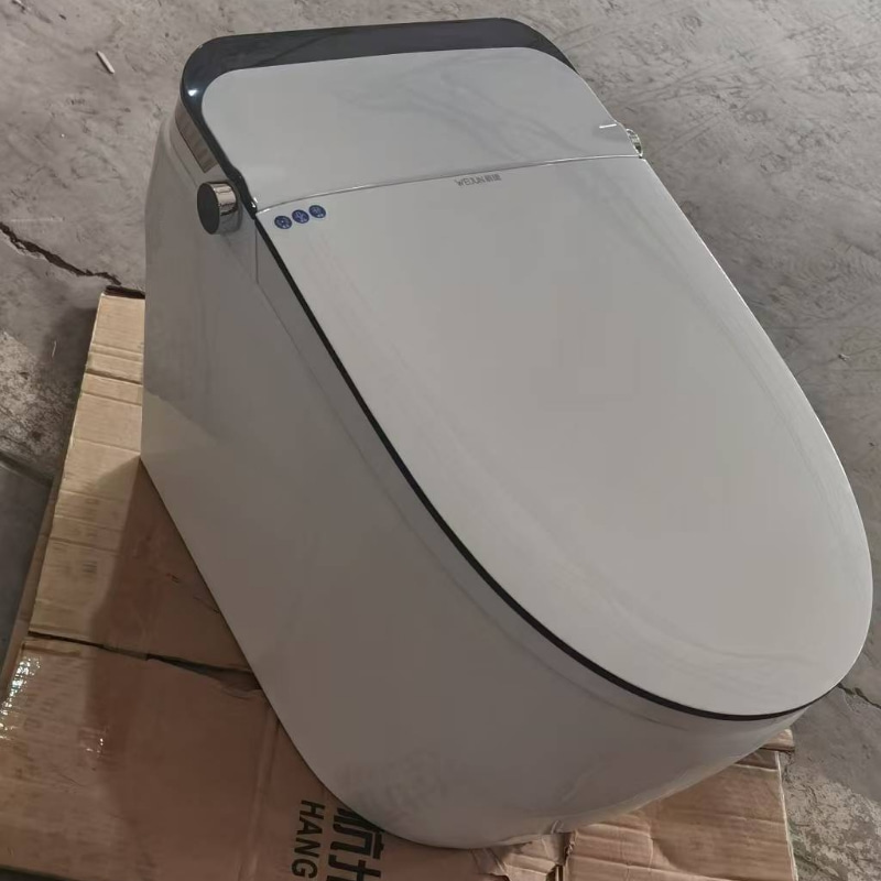 蔚珺智能坐便器马桶高配WJ-1988个高清大图
