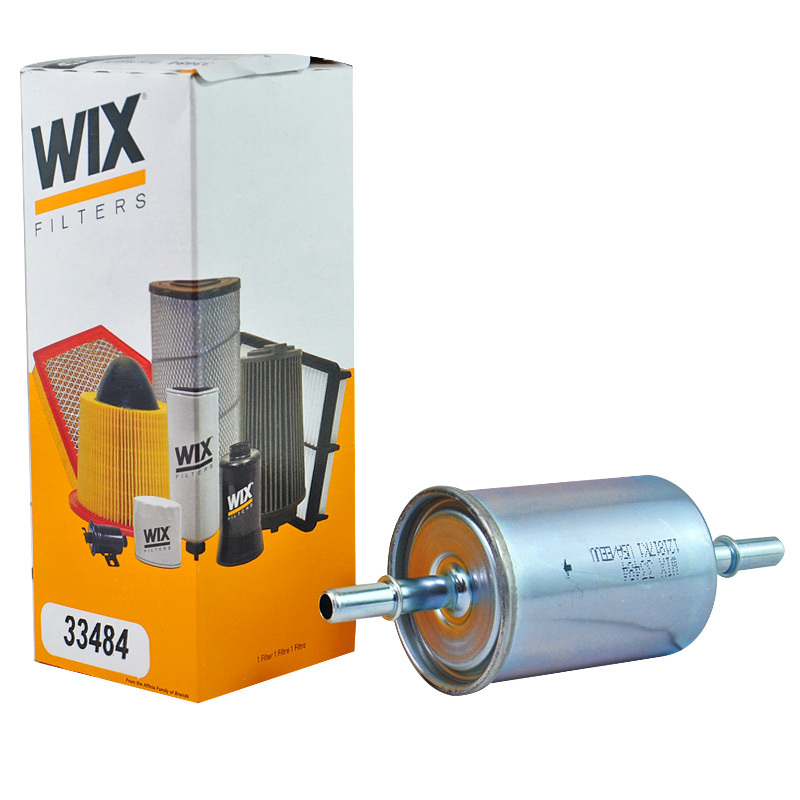 维克斯(WIX)燃油滤33484适配别克荣御/林荫大道