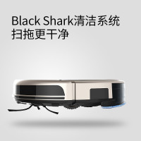 VR视觉扫地机器人扫吸拖一体机全自动规划家用拖地机
