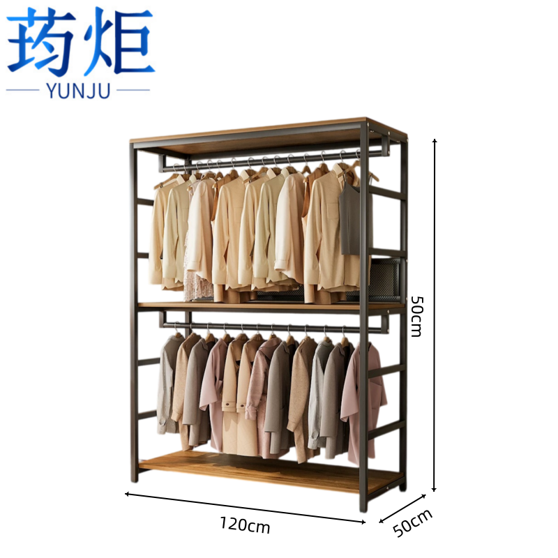 荺炬衣帽架高清大图