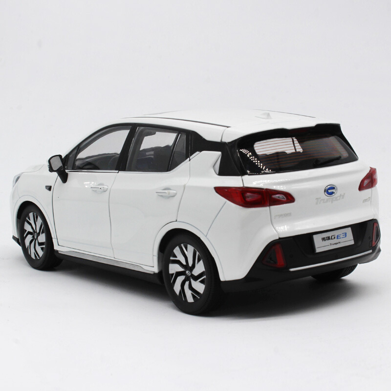 原厂118广汽传祺gs4gs8汽车模型合金车模越野模型ga6仿真模型新能源ge