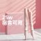 NOVUS诺为卷发棒小型迷你便携式小圆棒卷发器刘海学生宿舍电卷棒 蓝色