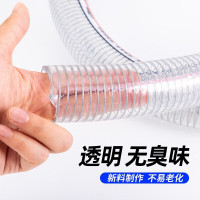 水管 中特邦安 ZT-SG02 PVC 透明 2 80mm